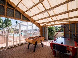 Salle de jeux