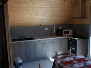 Cocina privada