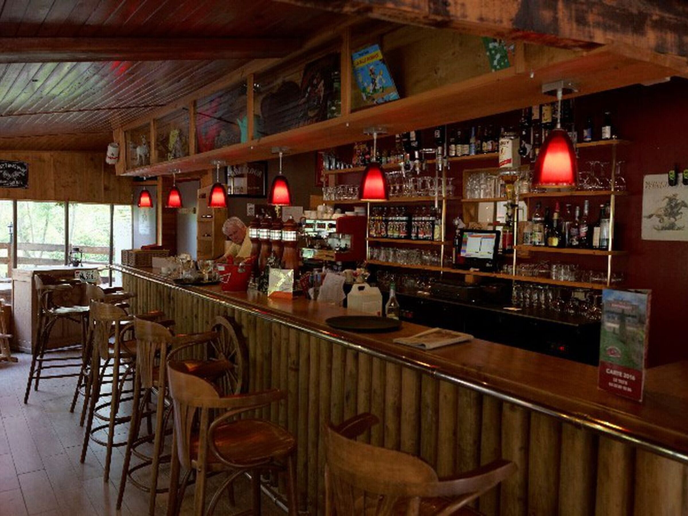 Bar (sur place)