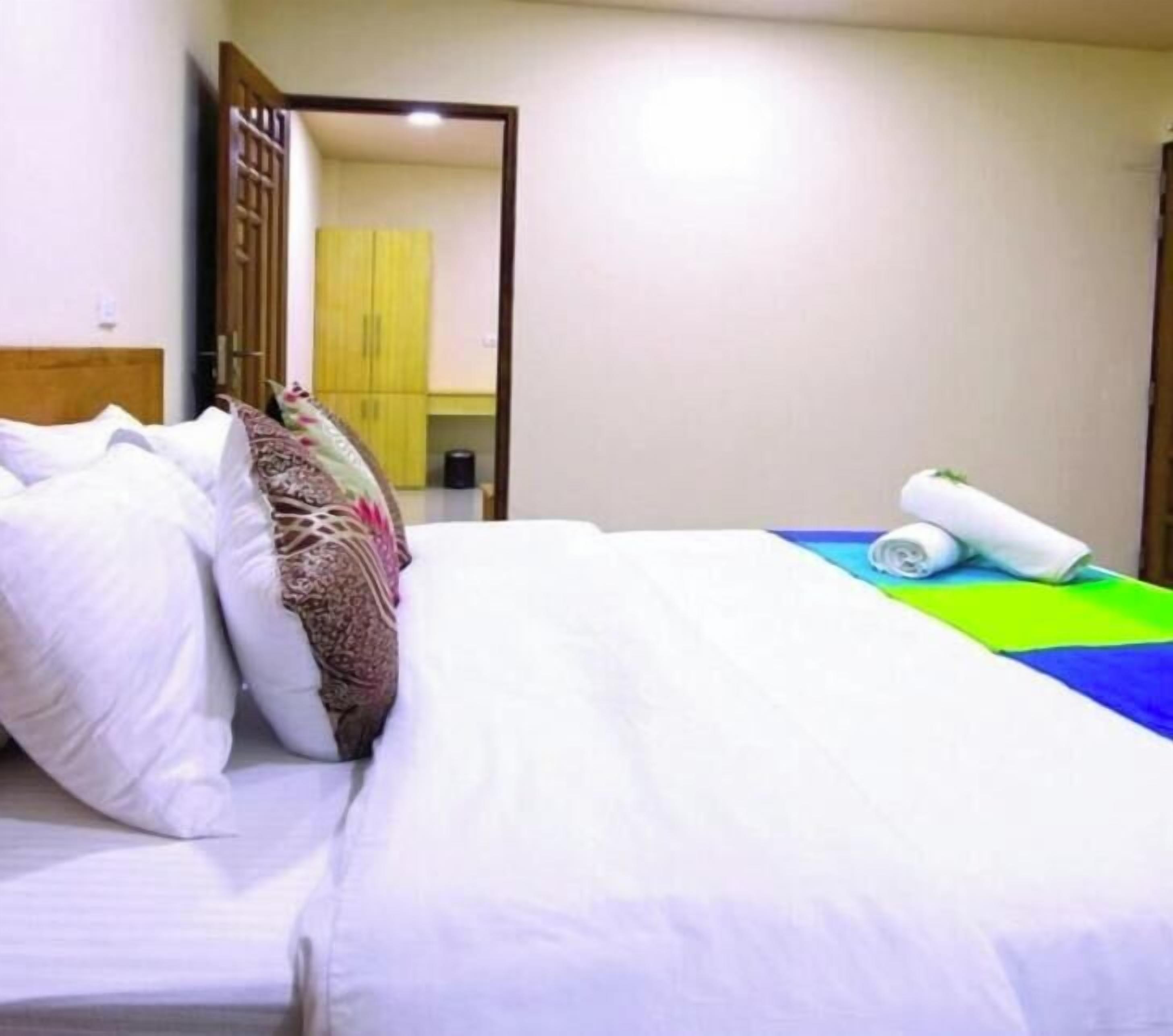 Superior Room | Minibar, iron/ironing board, free WiFi