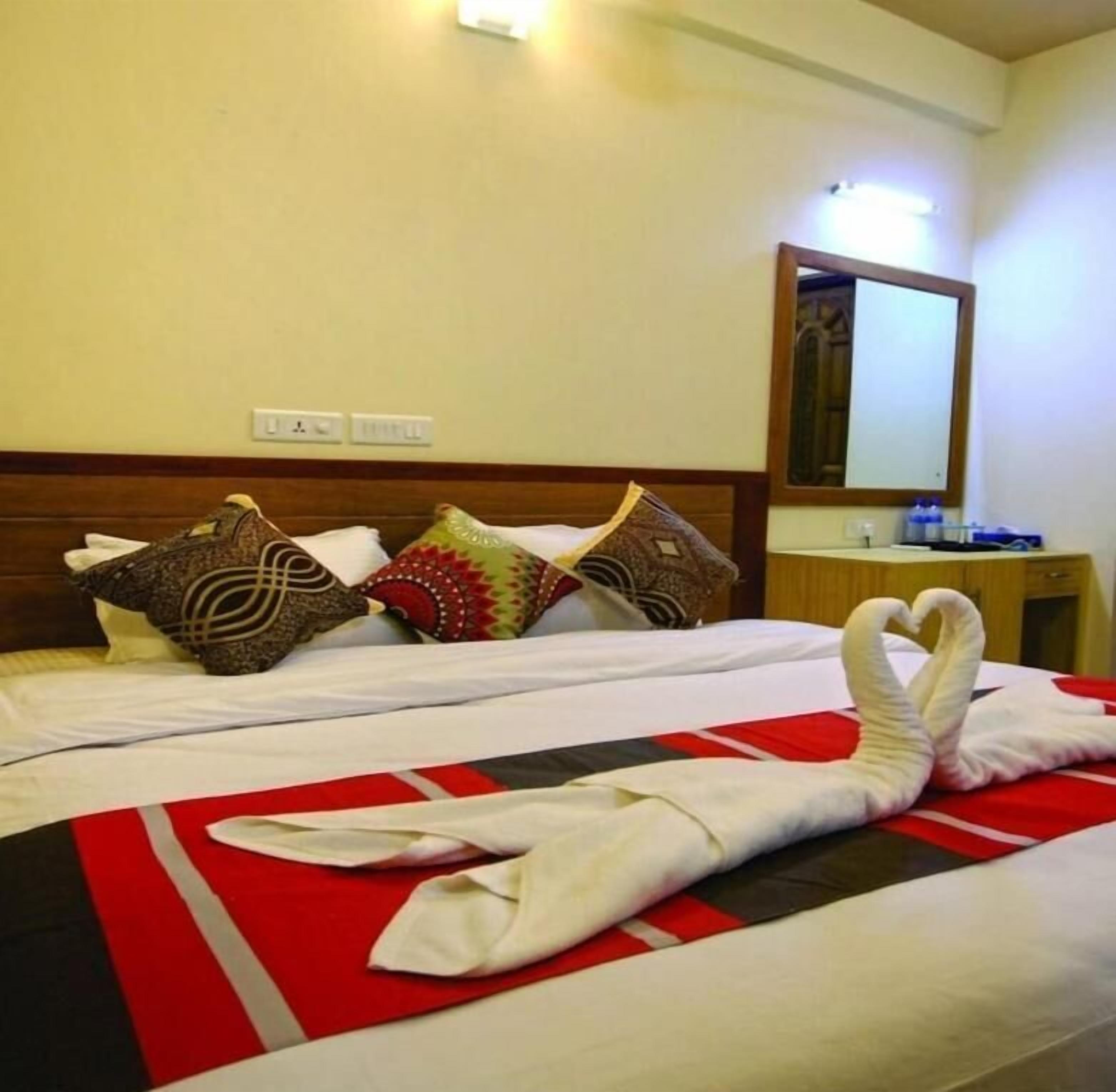 Minibar, strykejern/-brett og wi-fi (inkludert)