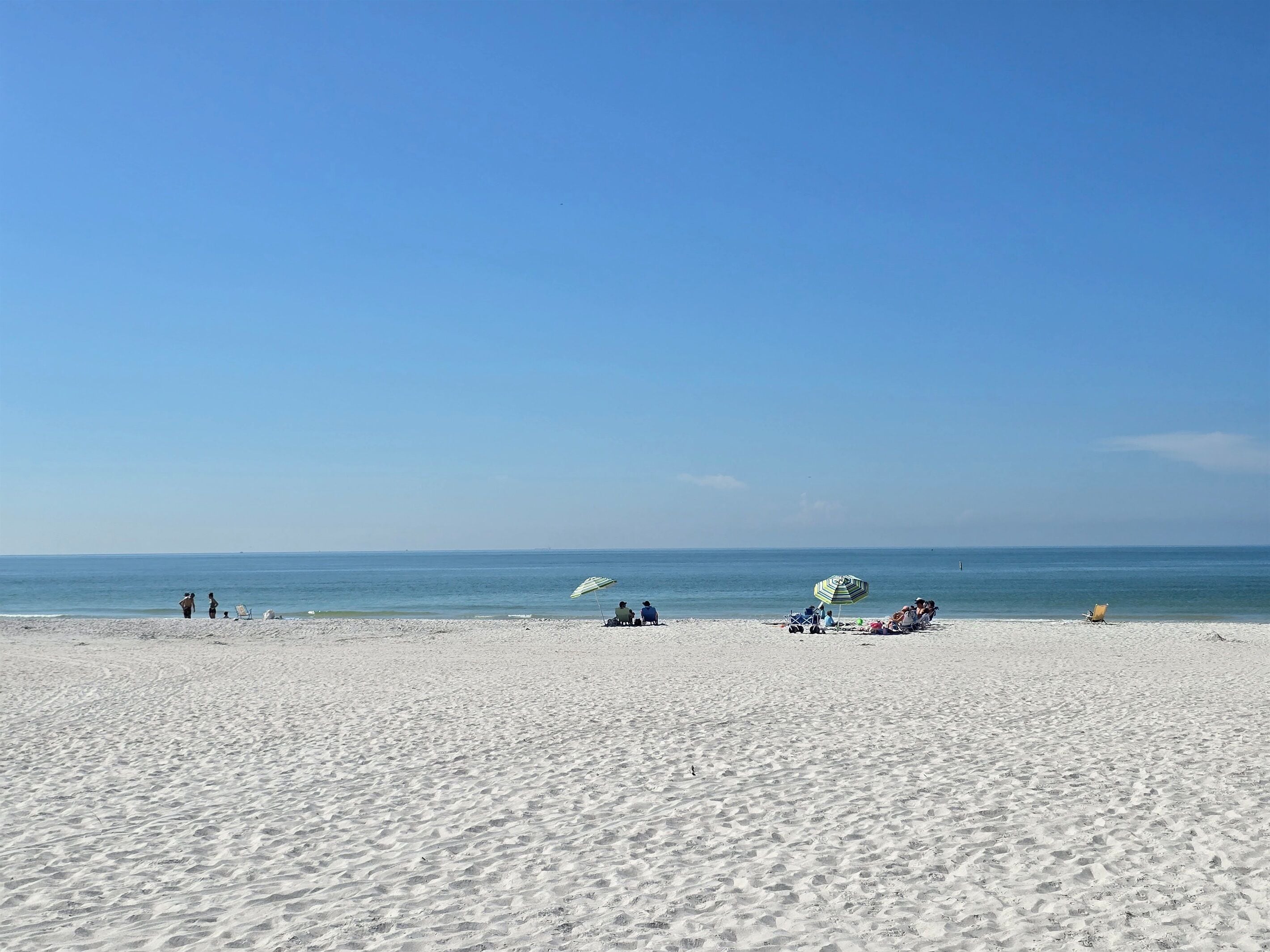 Nära stranden
