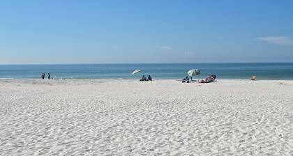 Steps to St. Pete Beach!-Pool-Beach View! 6800-305