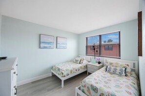 WiFi、ベッドシーツ