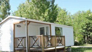 Exterior - Mobile home with terrace for 4 people in Neffes (Neffes)