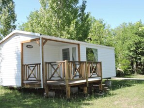 Exterior - Mobile home with terrace for 4 people in Neffes (Neffes)