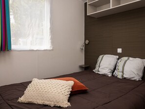2 chambres, Wi-Fi gratuit