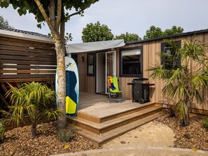 Exterior - Two Mobile Homes 60m² with Terrace - 5 Bedrooms (Saint-Jean-de-Monts)