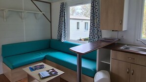 Interior - Mobile Home with Terrace - 3 Bedrooms - Bayas (Bayas)