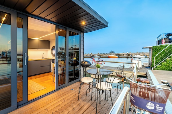 Facciata della struttura