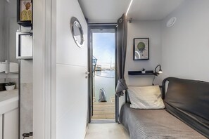 Mobil enhet - Comfort - havsutsikt | Utsikt mot havet/stranden