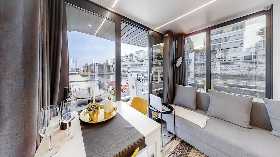 The Homeboat Company Parque das Nações