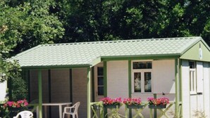 Unclassified image, 2 of 20, button - Chalet with Terrace for 6 people (Neffes)