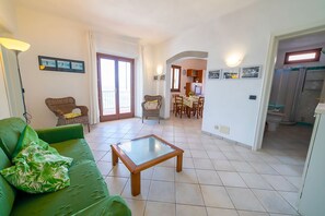 TV - Apartment Gabbiana Elba Island (Portoferraio)
