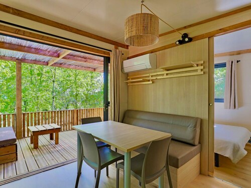 37m² Chalet with Terrace in Lablachère