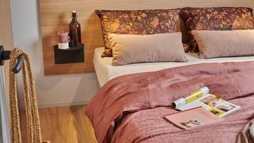 2 camere, Wi-Fi gratuito