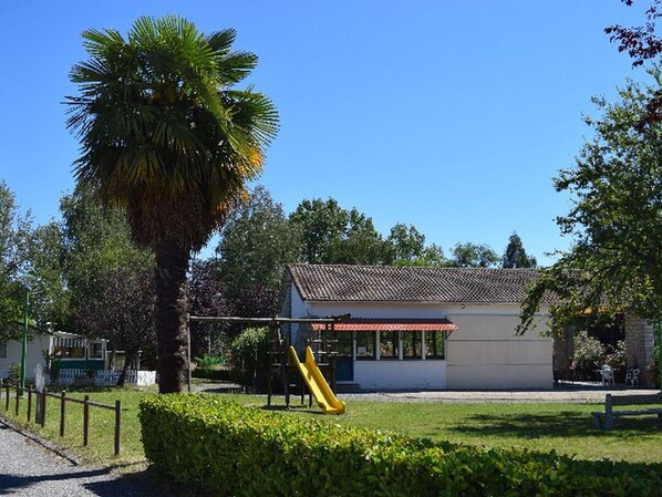 Children’s area