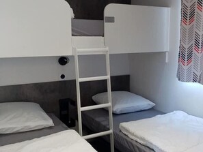 Room - Mobile home with terrace in Tréguennec (Tréguennec)