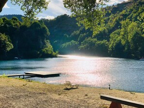 Property grounds - Mobile Home with Terrace - 4 people (Saint-Rome-de-Tarn)