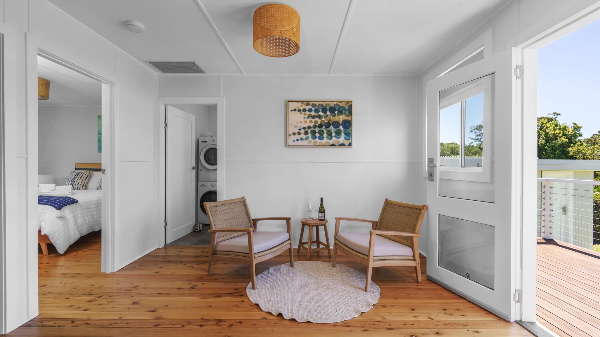 Kostenloses WLAN, Bettwäsche