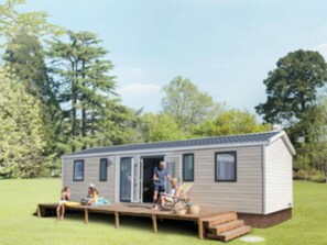 Exterior - Mobile home 40m², 4 rooms, equipped kitchen (Binic)