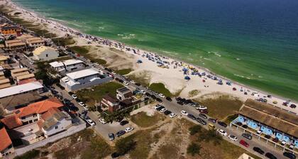 Pousada Villa Mirage