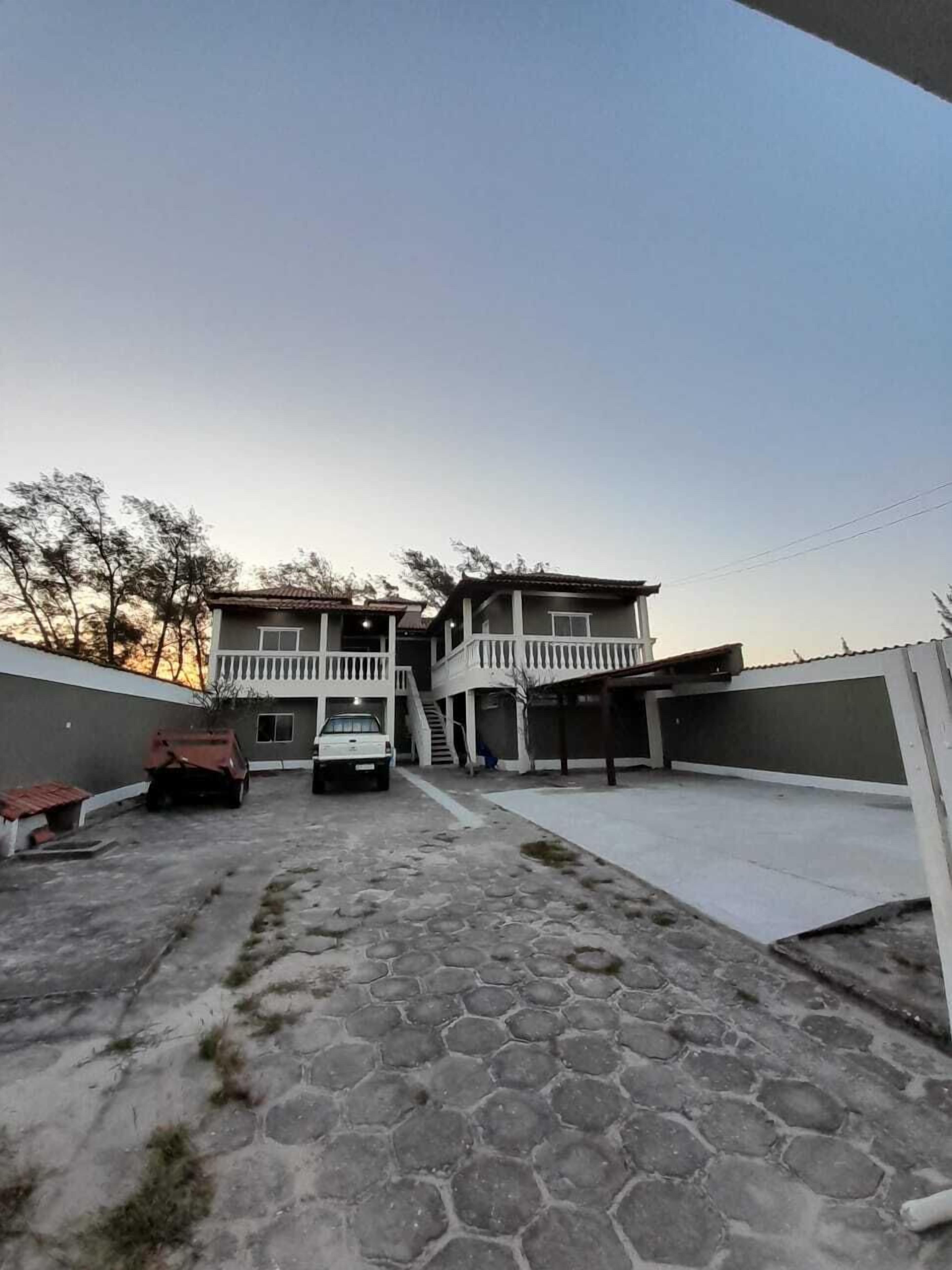 自助泊車 (每晚 BRL40 )