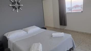 Suíte clássica | Wi-Fi de cortesia