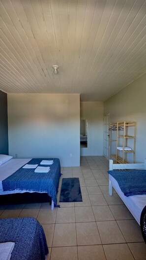 Suíte clássica | Camas extras