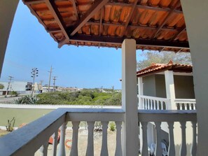 View from property - Pousada Villa Mirage (Cabo Frio)