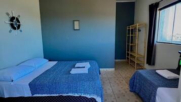 Suíte clássica | Camas extras