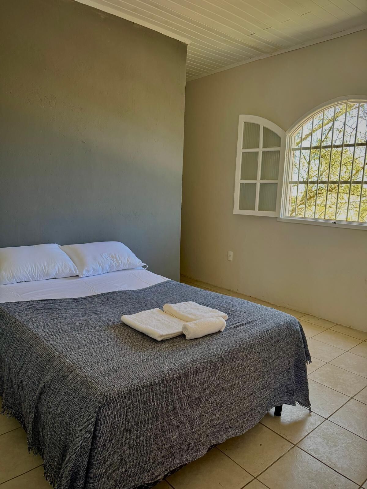 Suíte clássica | Camas extras