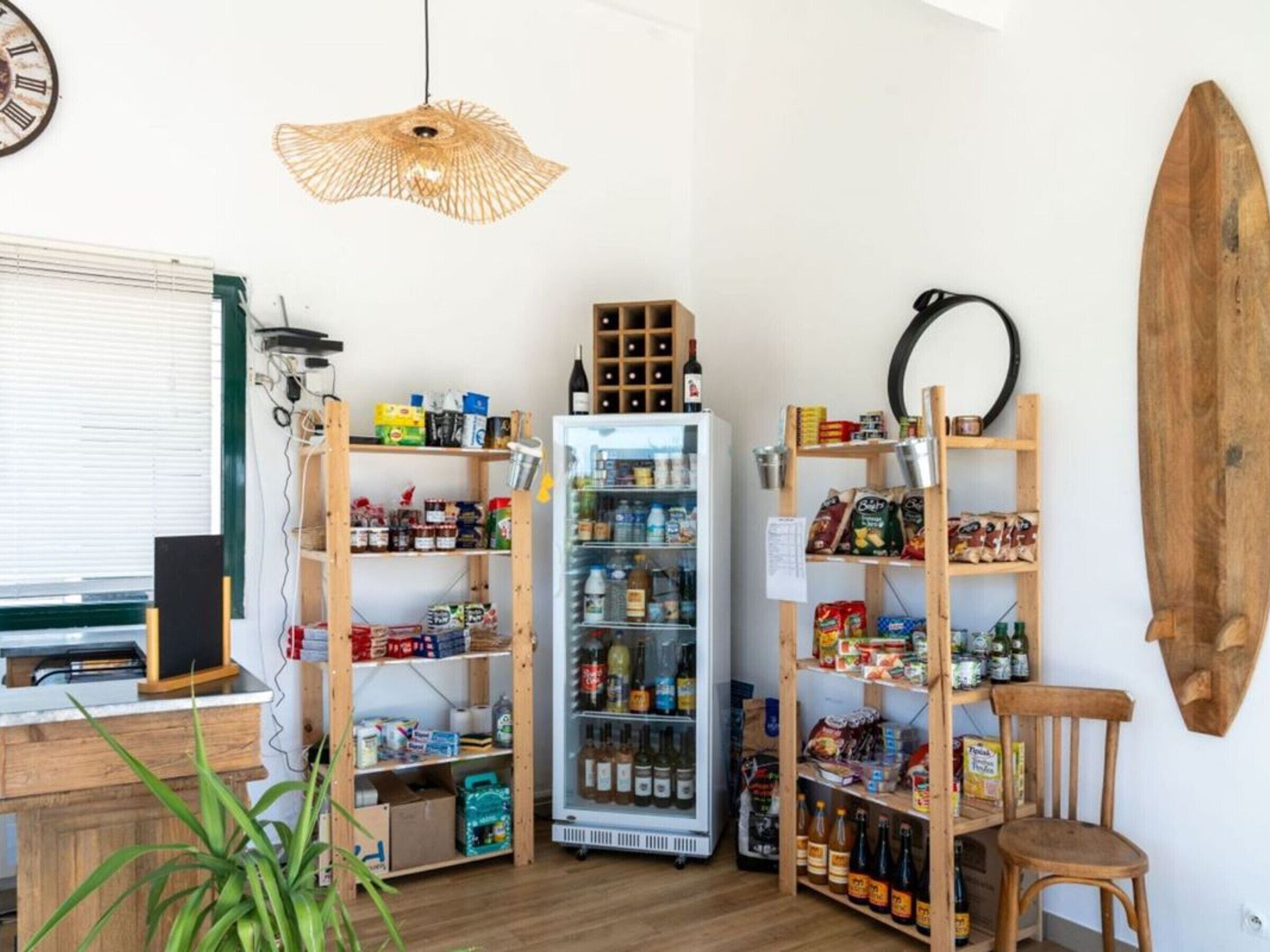 Gift shop