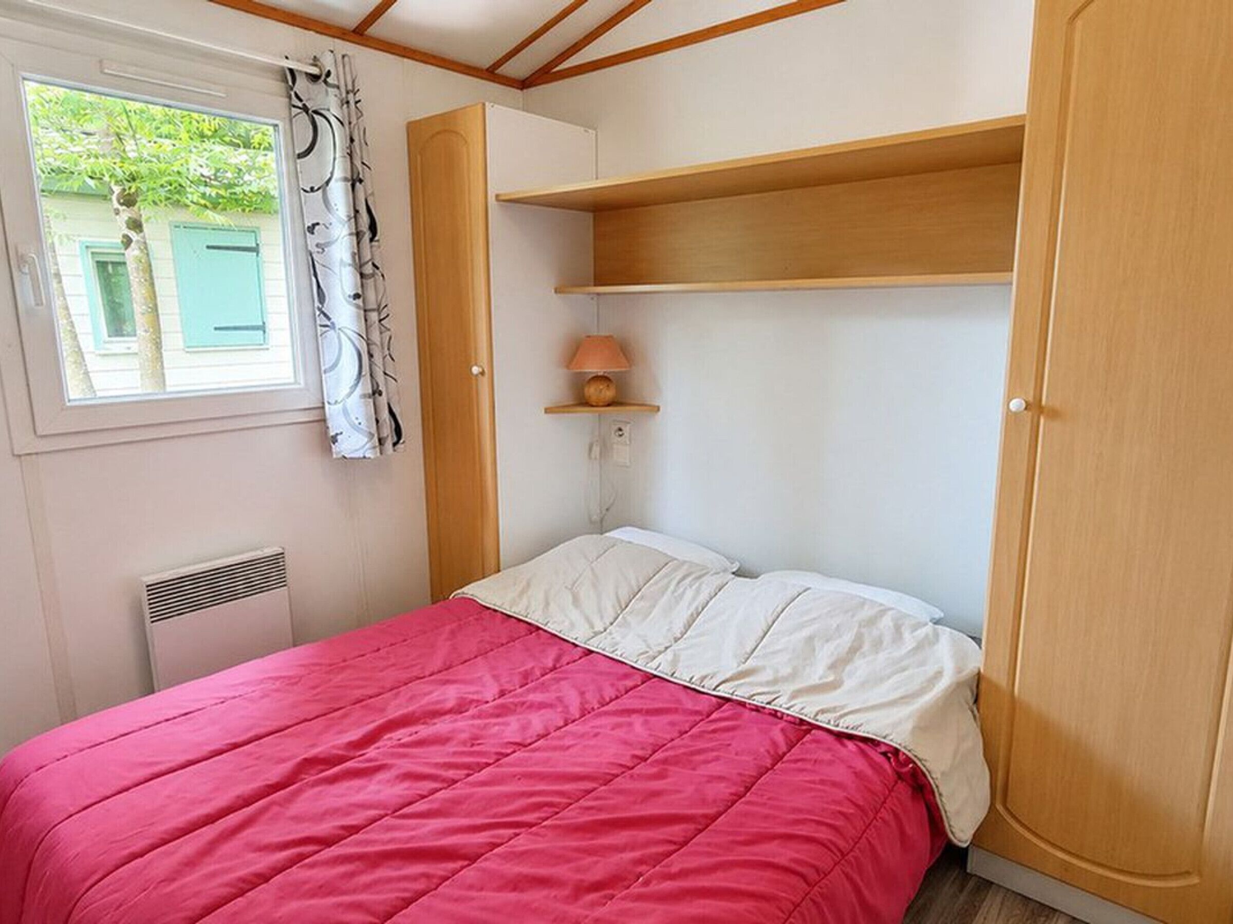 2 bedrooms, free WiFi