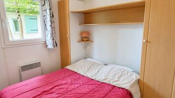 2 bedrooms, free WiFi
