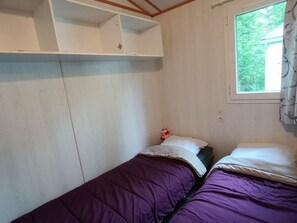 2 bedrooms, free WiFi
