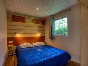 2 chambres, Wi-Fi gratuit