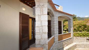 Details aan de buitenkant