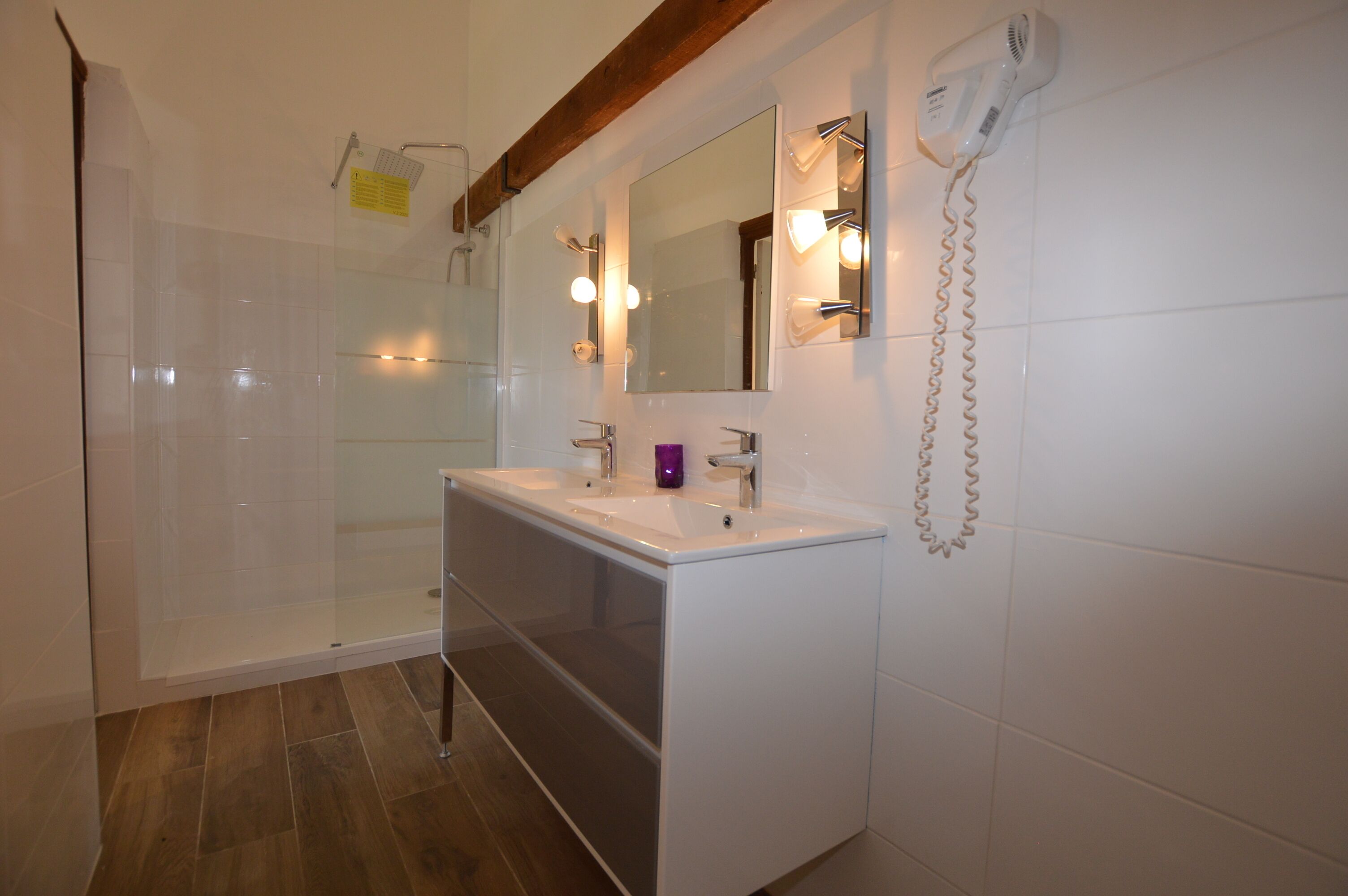 Salle de bain