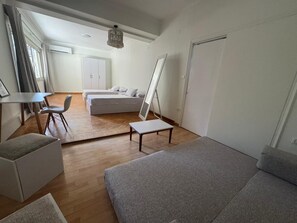 Room - Silver 2 BR Zamalek  (Cairo)