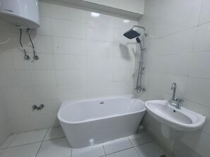 Bathroom - Silver 2 BR Zamalek  (Cairo)