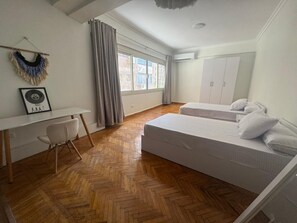 Room - Silver 2 BR Zamalek  (Cairo)