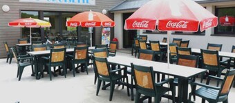 Cozy chalet with terrace - 6 guests