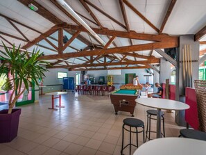 Salle de jeux