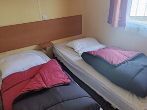 3 chambres, Wi-Fi gratuit