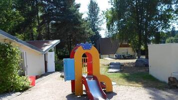 Kindergedeelte