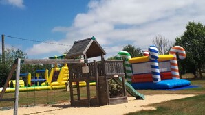 Espace pour enfants