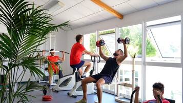 Salle de remise en forme