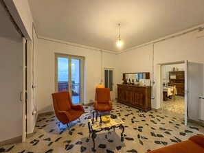 TV - B&B StudioArcodia - Camera Matrimoniale (San Marco D`alunzio)