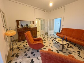 TV - B&B StudioArcodia - Camera Matrimoniale (San Marco D`alunzio)